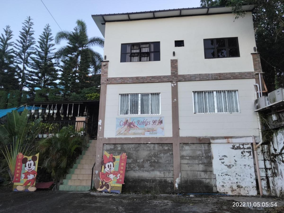 Casa De Robles Tanay Rizal Hotel Exterior foto