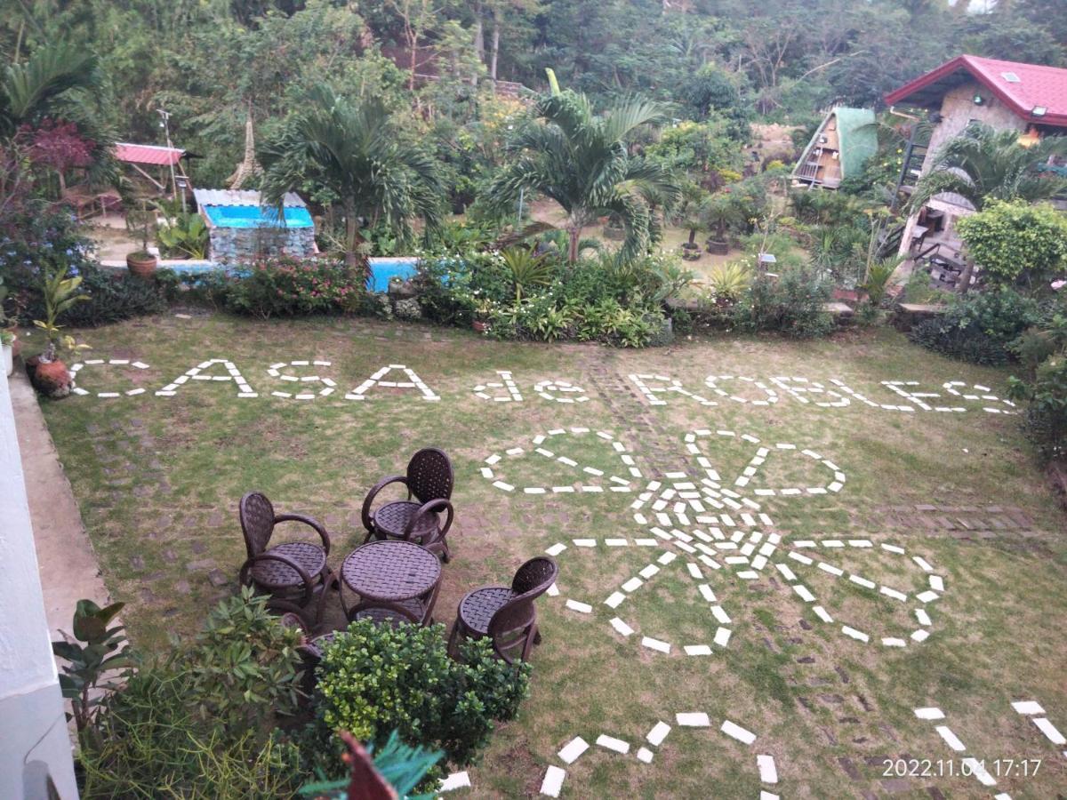 Casa De Robles Tanay Rizal Hotel Exterior foto