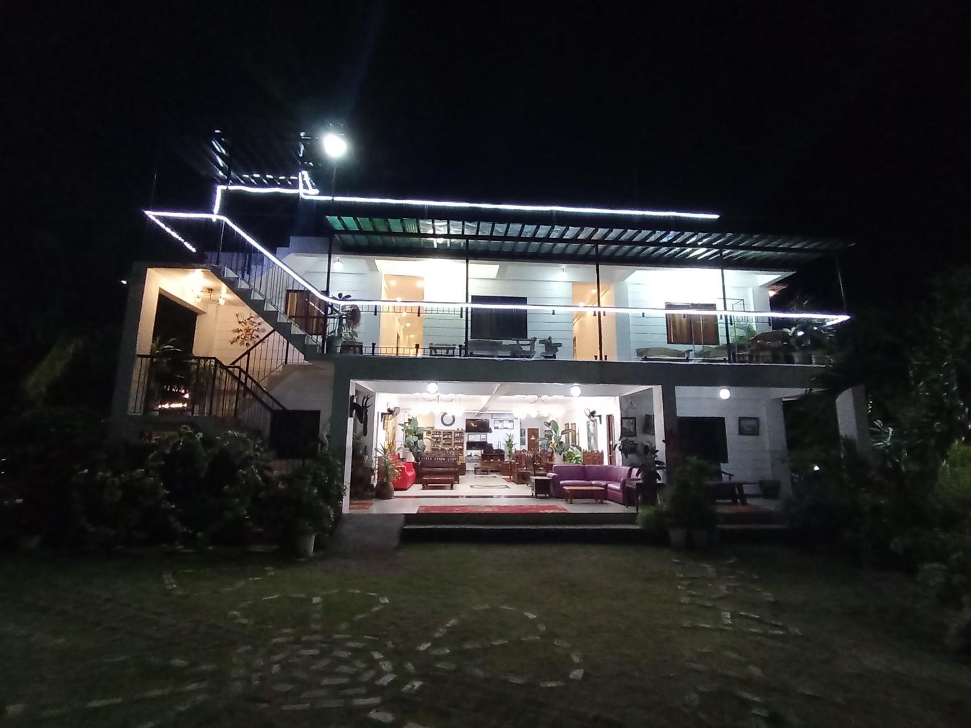 Casa De Robles Tanay Rizal Hotel Exterior foto