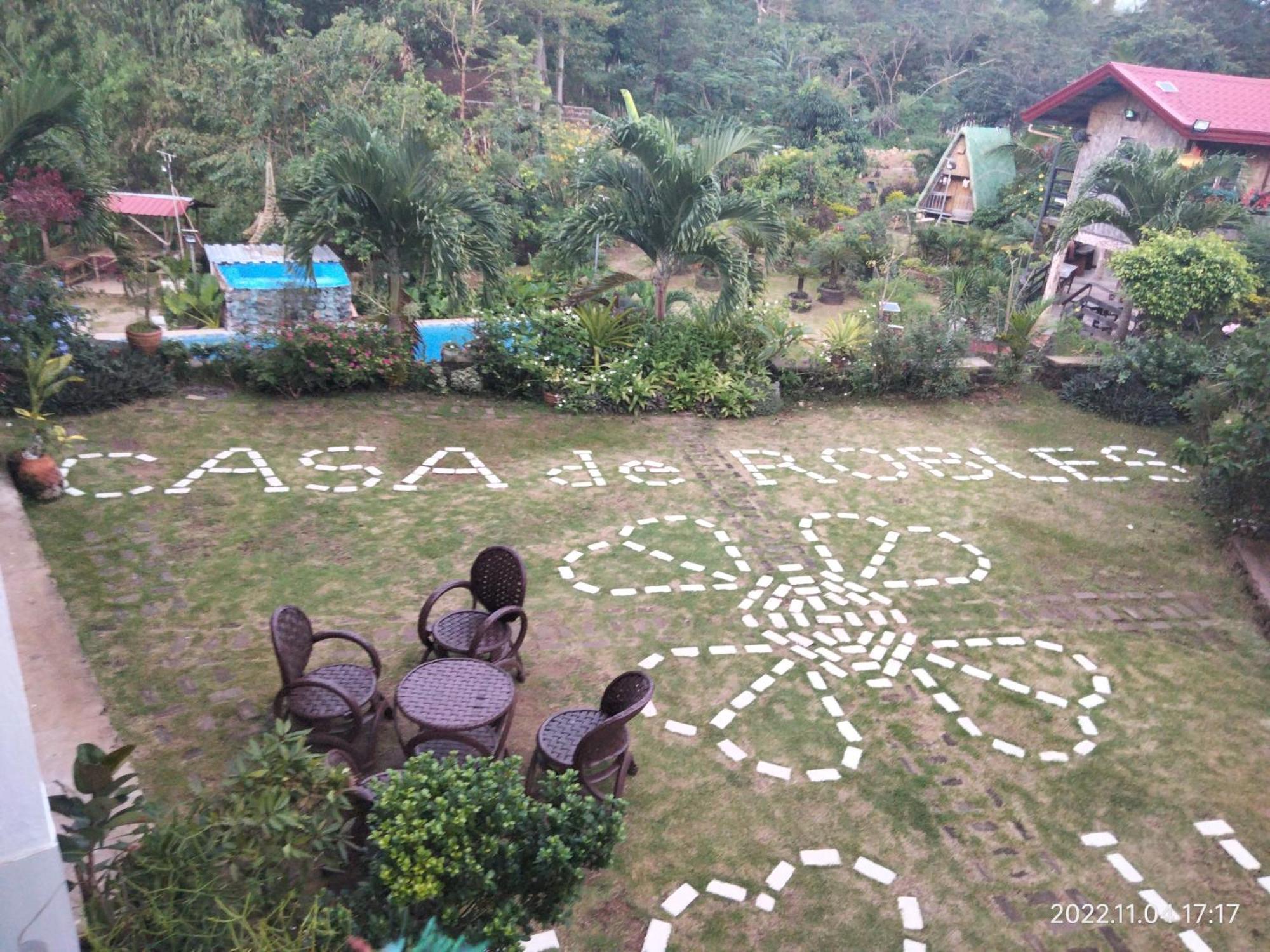 Casa De Robles Tanay Rizal Hotel Exterior foto