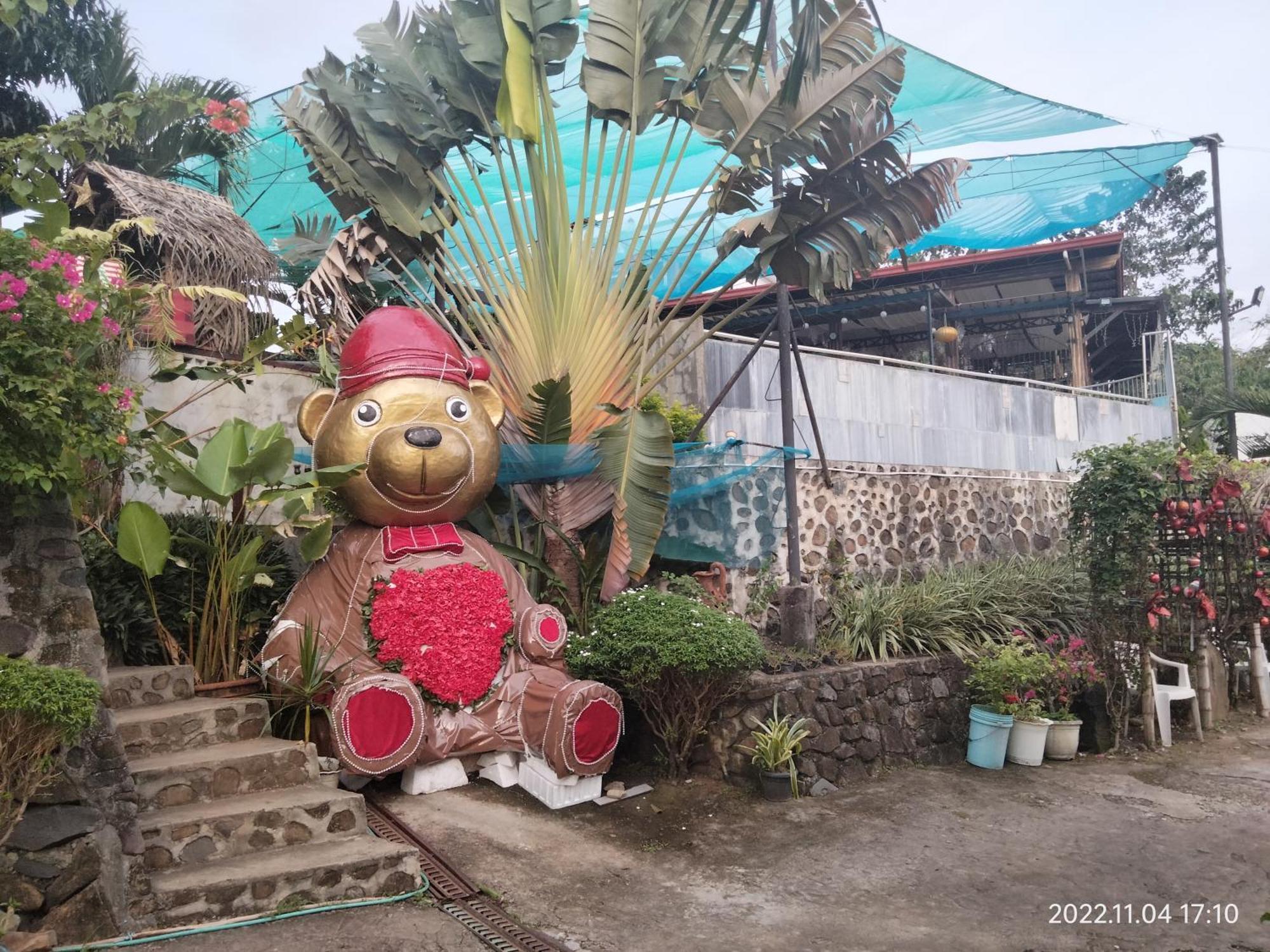 Casa De Robles Tanay Rizal Hotel Exterior foto