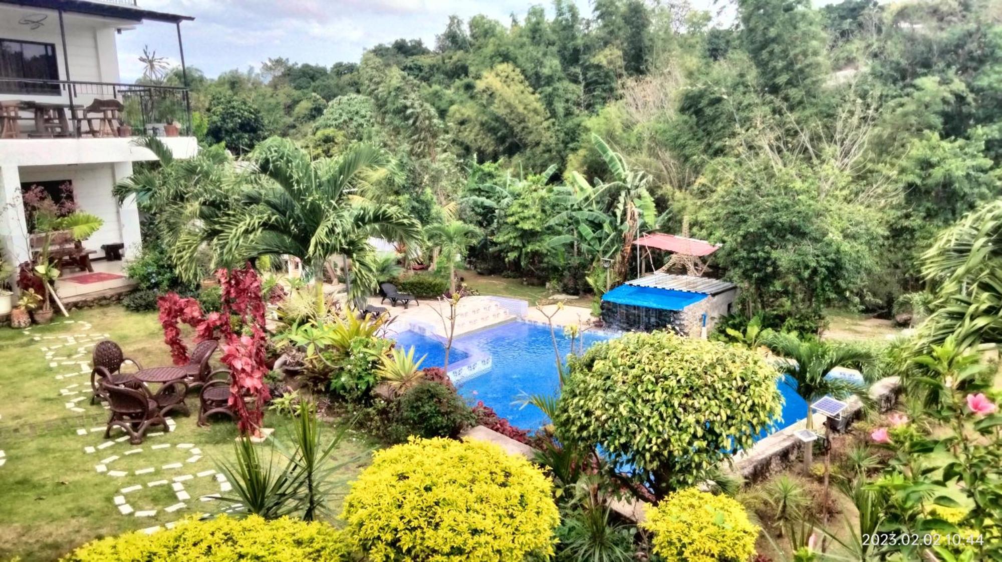 Casa De Robles Tanay Rizal Hotel Exterior foto